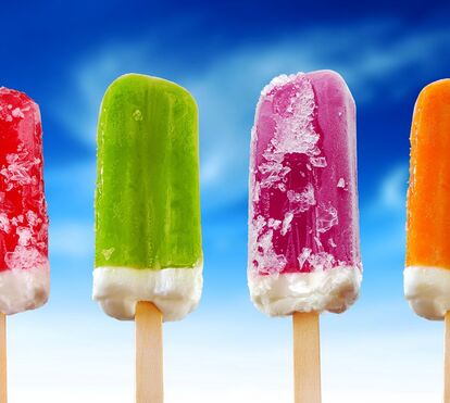 O que acontece se comer um gelado ao pequeno-almoço?