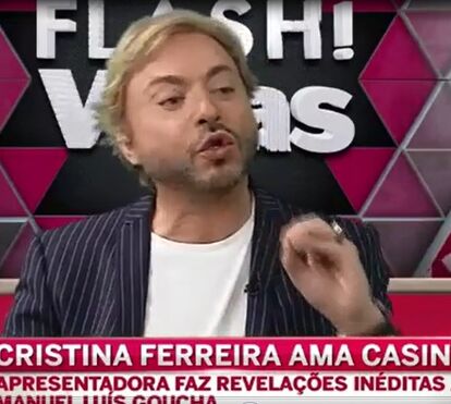 Duarte Siopa: 'A Cristina ama o Casinhas'