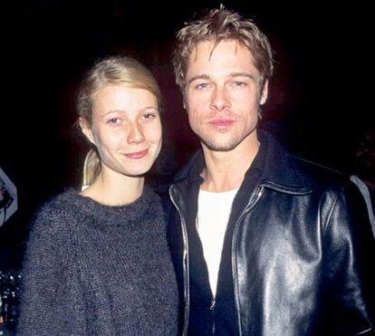 As ex-namoradas de Brad Pitt