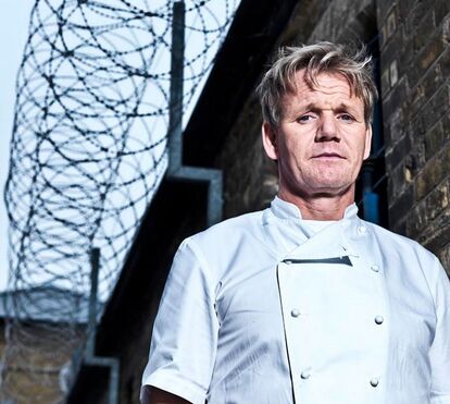 Sogro de Gordon Ramsey acusado de violar computador do chef