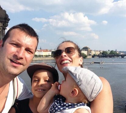 Filho de 5 anos de chef Ljubomir já cozinha 