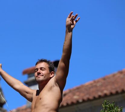 Sara Matos que se cuide! Pedro Teixeira recebe nudes de mulheres