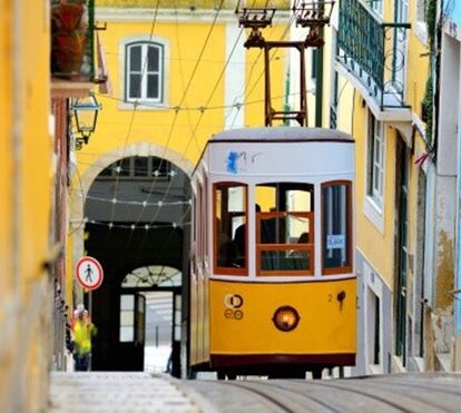 Lisboa é a cidade mais 'fixe' da Europa