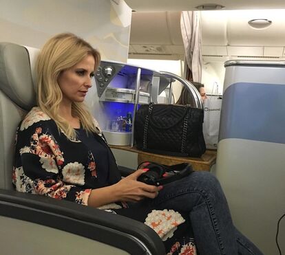 A companhia especial de Cristina Ferreira nas férias na Malásia