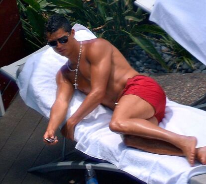 Cristiano Ronaldo envolvido em escândalo sexual 