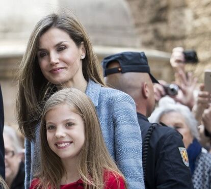 Filha da rainha Letizia criticada após revelar gostos culturais