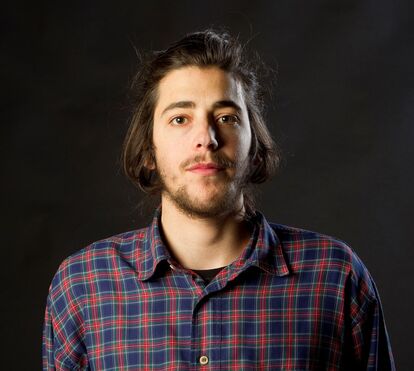 Salvador Sobral já ensaia para a grande final da Eurovisão 