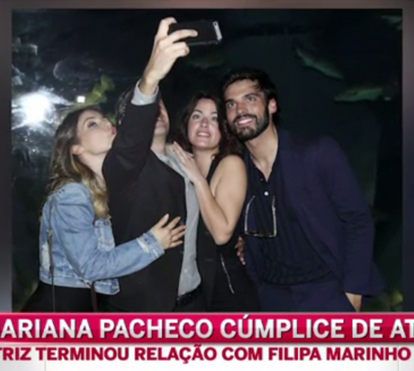 Vítor Silva Costa coleciona namoradas famosas