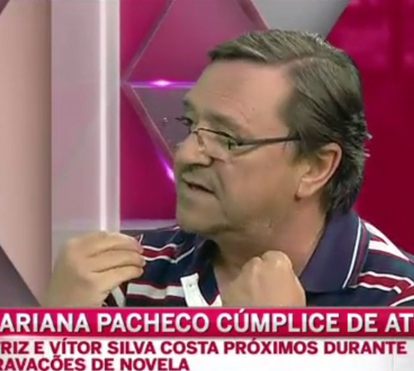 Malheiro: 'A bissexualidade verifica-se muitíssimo mais nas mulheres'