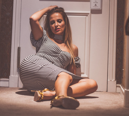 As fotos mais sensuais e sexuais de Cristina Ferreira 