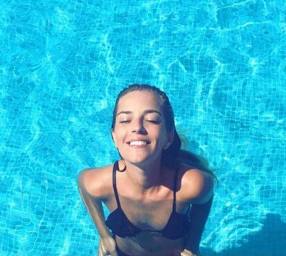 Bárbara Lourenço resguarda-se em Cabo Verde depois de separação 