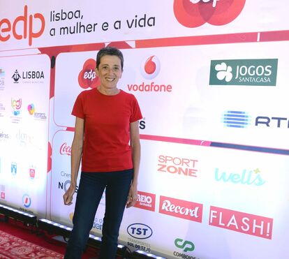 'Correr, Marchar ou Caminhar por uma causa' junta muitas caras conhecidas