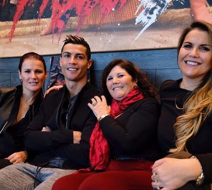 Família de Ronaldo abre restaurante na Madeira