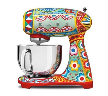 Electrodomésticos Dolce&Gabbana