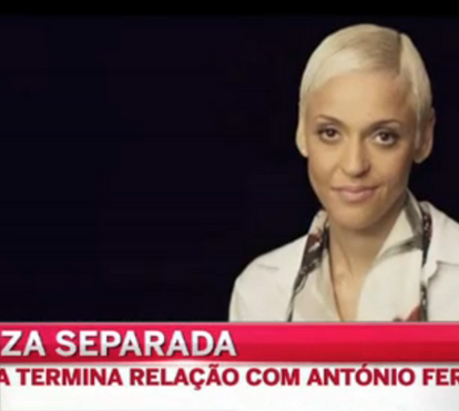 Fadista Mariza está separada de empresário milionário