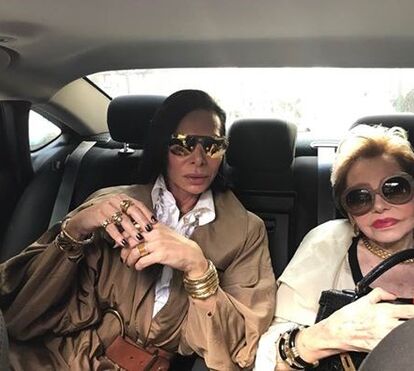 Mulher de José Castelo Branco foi operada mas ainda precisa de outra intervenção médica