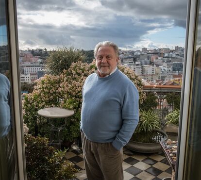 João Perry corre risco de vida