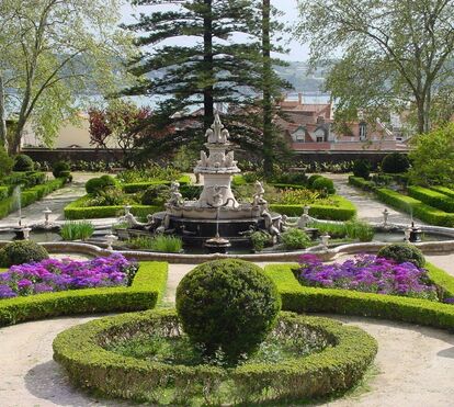 Festa da Primavera chega ao Jardim Botânico da Ajuda