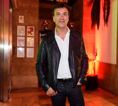 Homem que quer tramar Tony Carreira é o autor de 'Ali-Babá', das 'Doce'