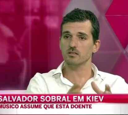  Tertúlia comenta problema de saúde de Salvador Sobral