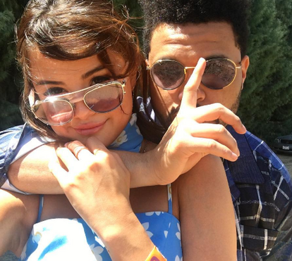 The Weeknd prestes a lançar música sobre a ex Selena Gomez