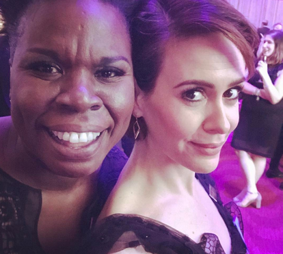 Glamour e amizade na festa anual da 'Time'