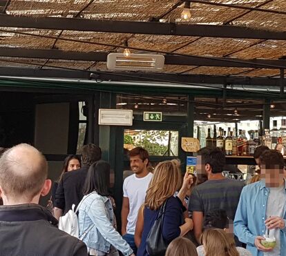 Lourenço Ortigão assume namoro