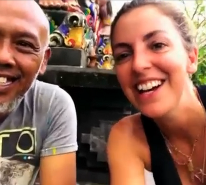 Jessica Athayde não sabe quando regressa a Portugal