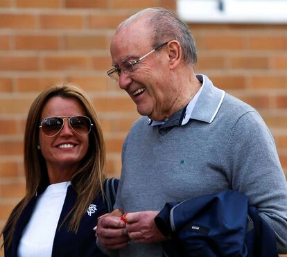 Ninguém está a salvo. O grande ajuste de contas de Pinto da Costa com recados para as 'ex', o filho e os inimigos