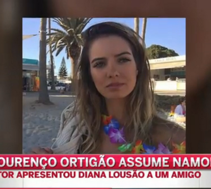 Insólito! Lourenço Ortigão 'foge' para não se cruzar com rival Pedro Teixeira 