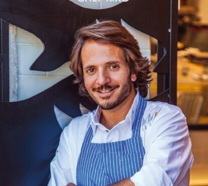 A grande mentira do chef Kiko Martins, que enganou até Cristina Ferreira