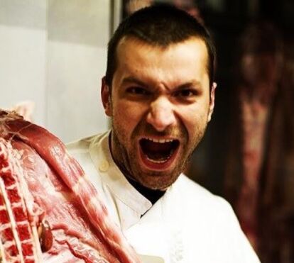 Ljubomir fecha o restaurante que lhe granjeou fama