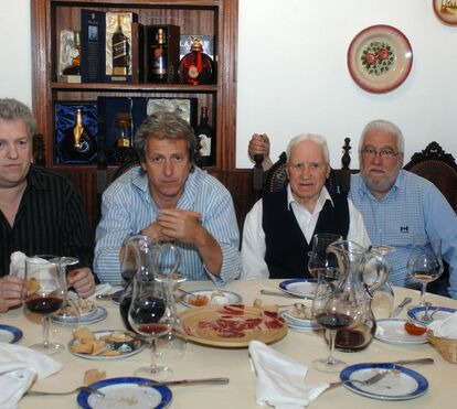 Jorge Jesus chora a morte do pai sem conseguir cumprir a promessa que fez 