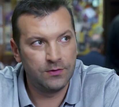 Ljubomir Stanisic: Droga, humilhação e arrependimento