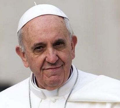Papa Francisco dá sinais de cansaço antes de vir a Fátima