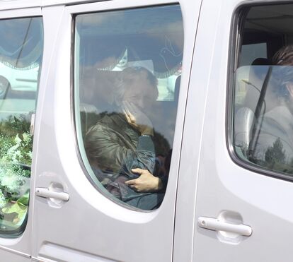 Funeral do pai de Jorge Jesus