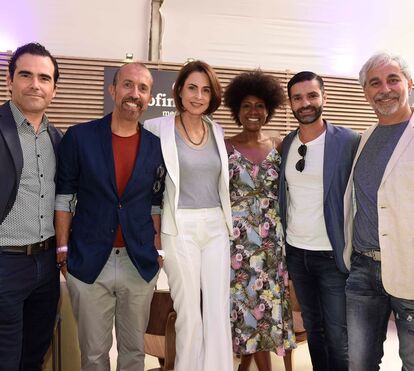 FLASH! organiza mesa de luxo 'Ouro Verde' no Millennium Estoril Open 