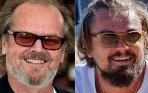 Jack Nicholson e Leonardo Dicaprio