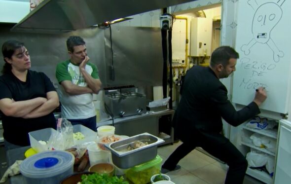 pesadelos na cozinha, pizzaria suprema, ljubomir stanisic