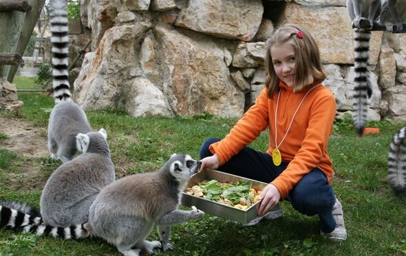 Jardim Zoologico ATL