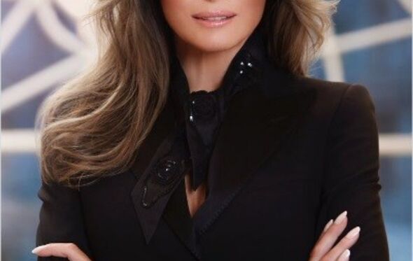 Melania Trump