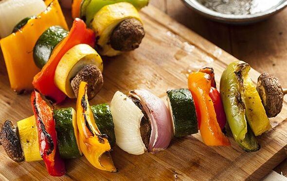 comida alimentos legumes