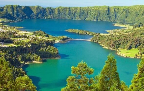 Azores Island