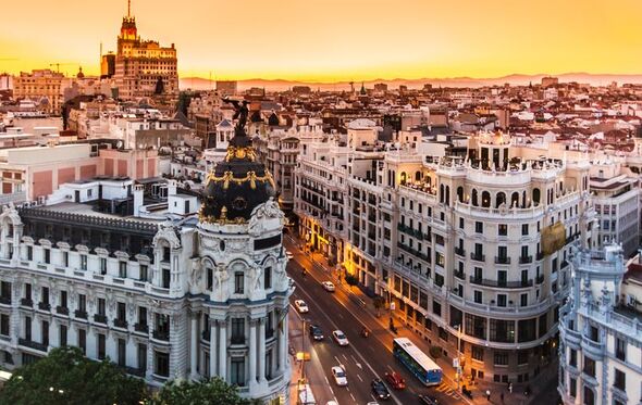 Madrid