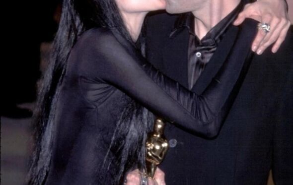 Angelina Jolie e James Haven 