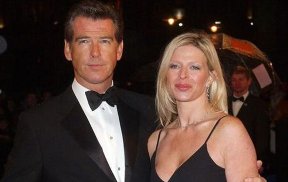Pierce Brosnan