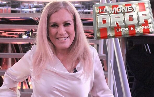 Teresa Guilherme, The Money Drop 