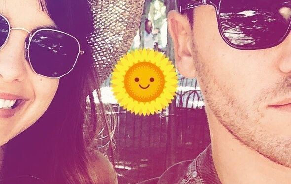 Sara Matos e Pedro Teixeira