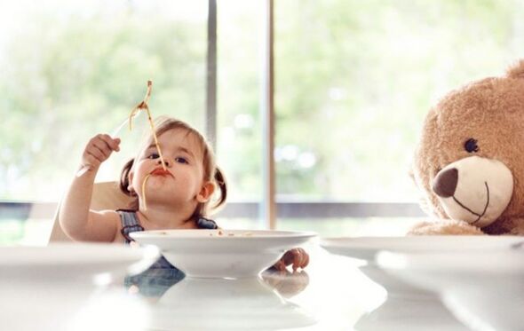 gluten free criança