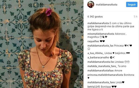 mafalda marafusta
